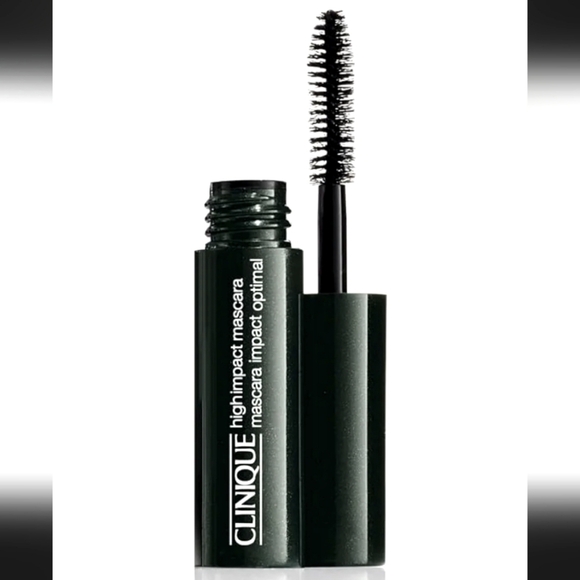 💚5/$25 Clinique High Impact Mascara - Black Lengthening Volumizing - Picture 3 of 3